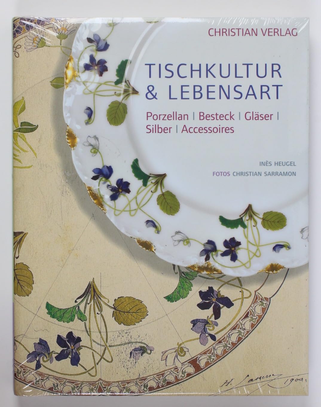 Tischkultur & Lebensart: Porzellan – Besteck – Gläser – Silber – Accessoires Film, Art & Culture