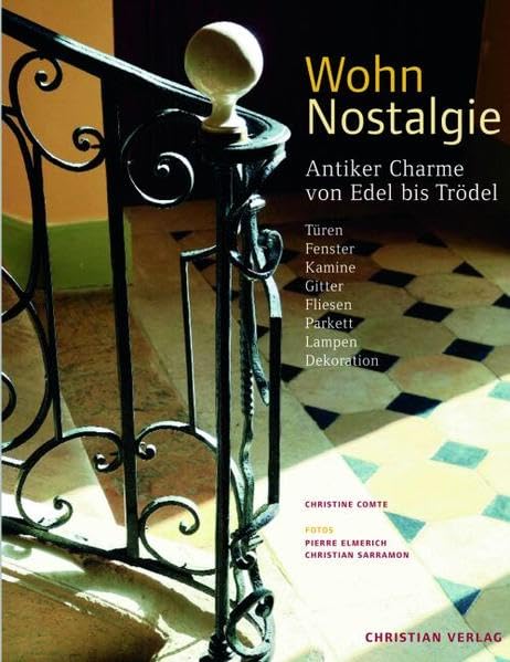 WohnNostalgie: Antiker Charme von Edel bis Trödel Film, Art & Culture