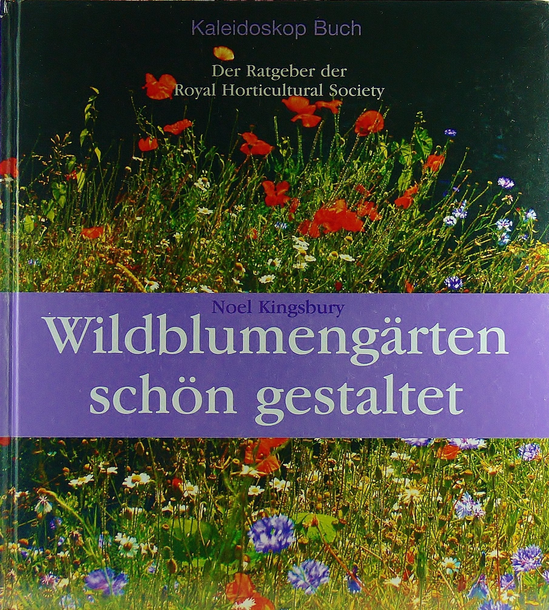 Wildblumengärten schön gestaltet Garden & Plants