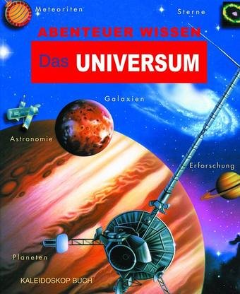 Product Image: Abenteuer Wissen - Das Universum