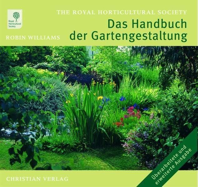 Product Image: Handbuch der Gartengestaltung NA
