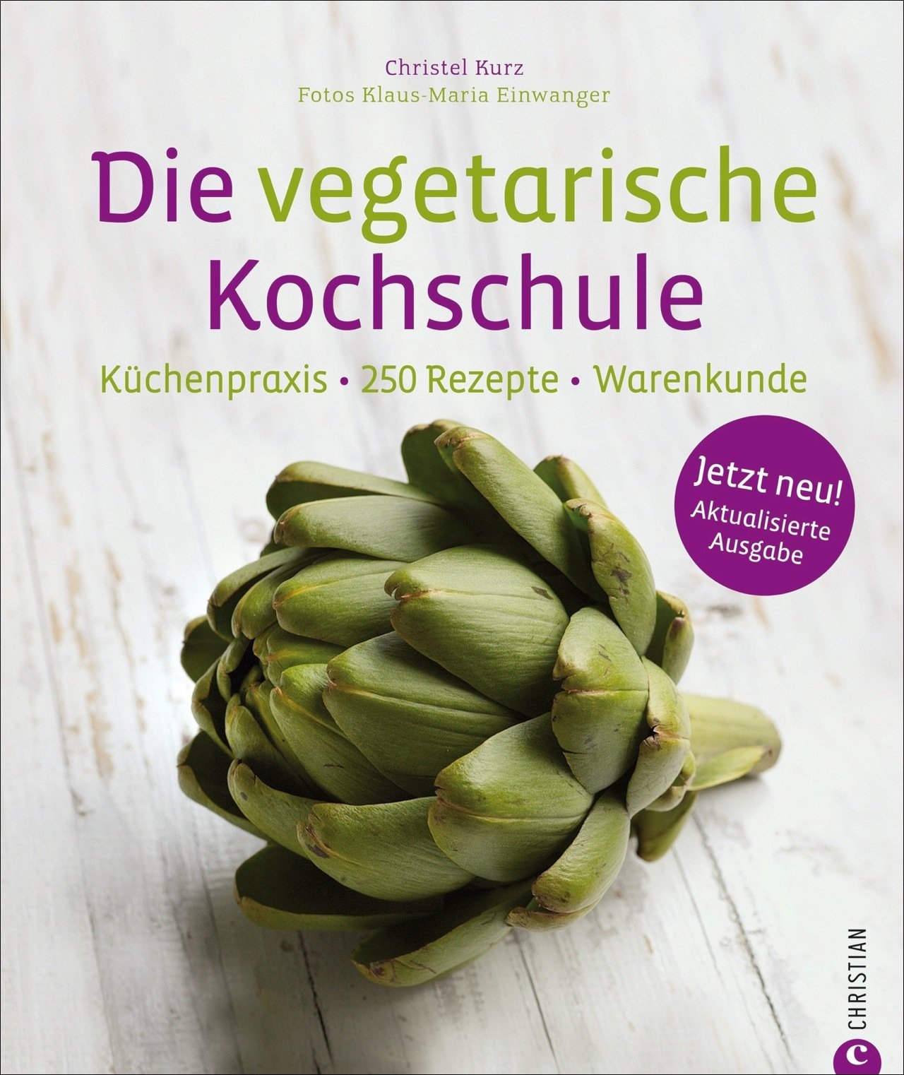 Die vegetarische Kochschule Leisure, Home & Garden