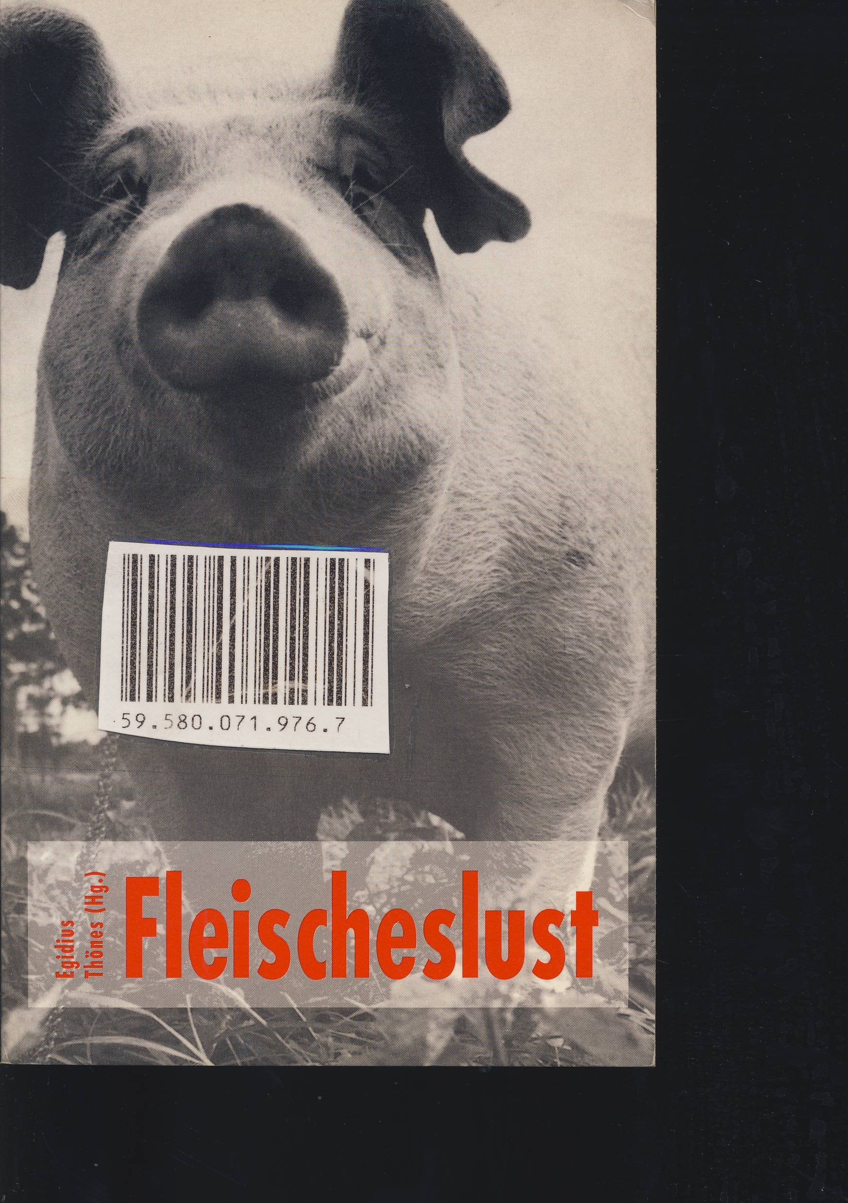Fleischeslust: Geschichten um ein Nahrungsmittel Cooking & Enjoying