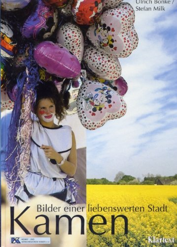 BILDER EINER LIEBENSWERTEN STADT KAMEN book