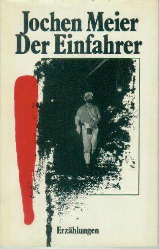 Der Einfahrer: Erzählungen (Klartext-Bibliothek) Books