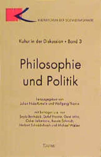 Philosophie und Politik, Bd.1 Law