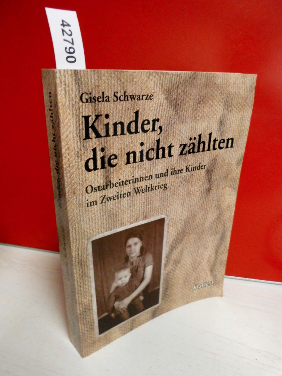 Kinder, die nicht zählten German history