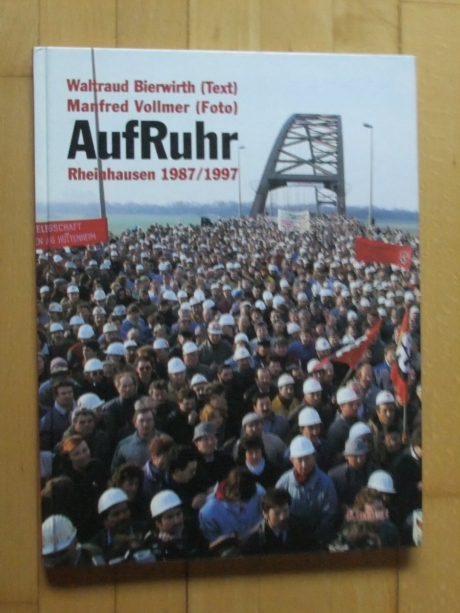 Aufruhr: Rheinhausen 1987-1997 Law