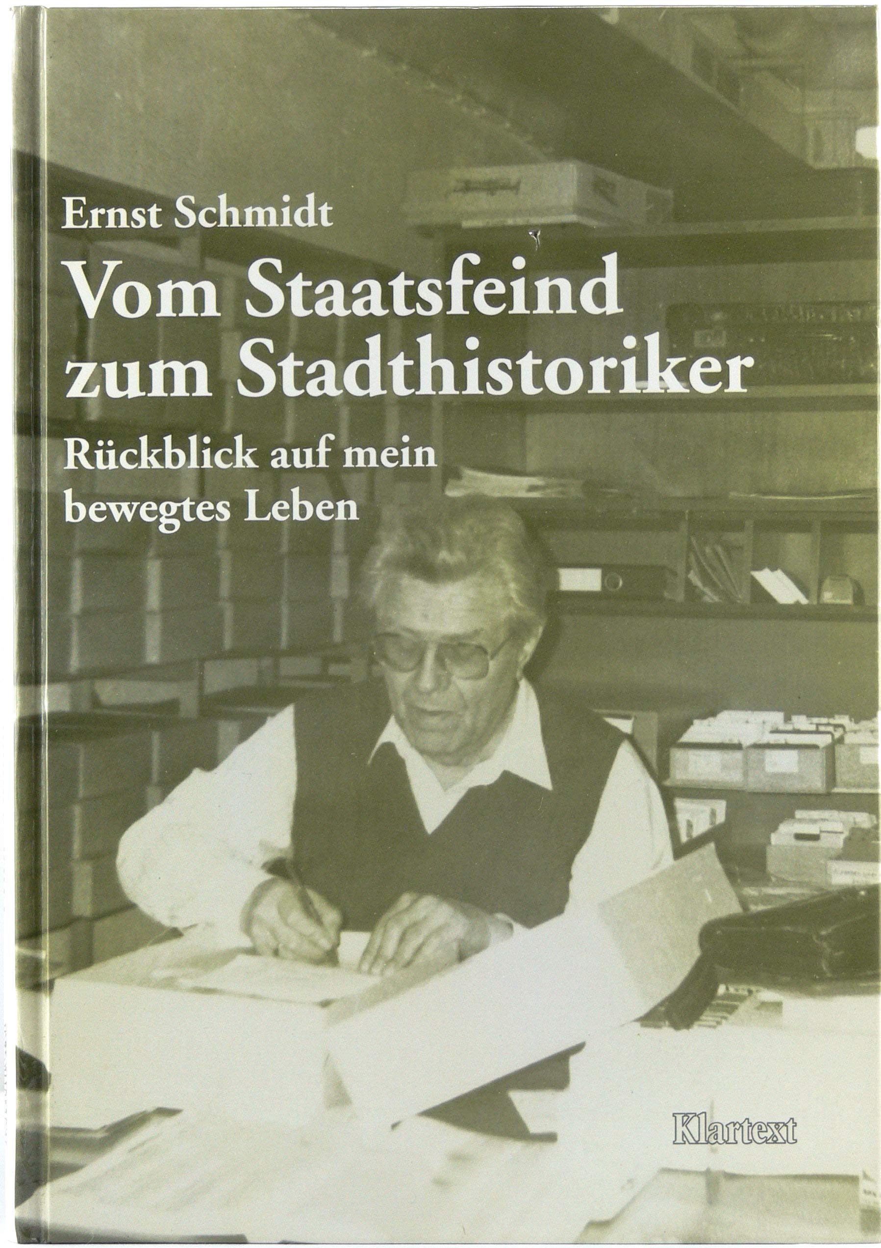 Vom Staatsfeind zum Stadthistoriker: Rückblick auf mein bewegtes Leben Politics & Society