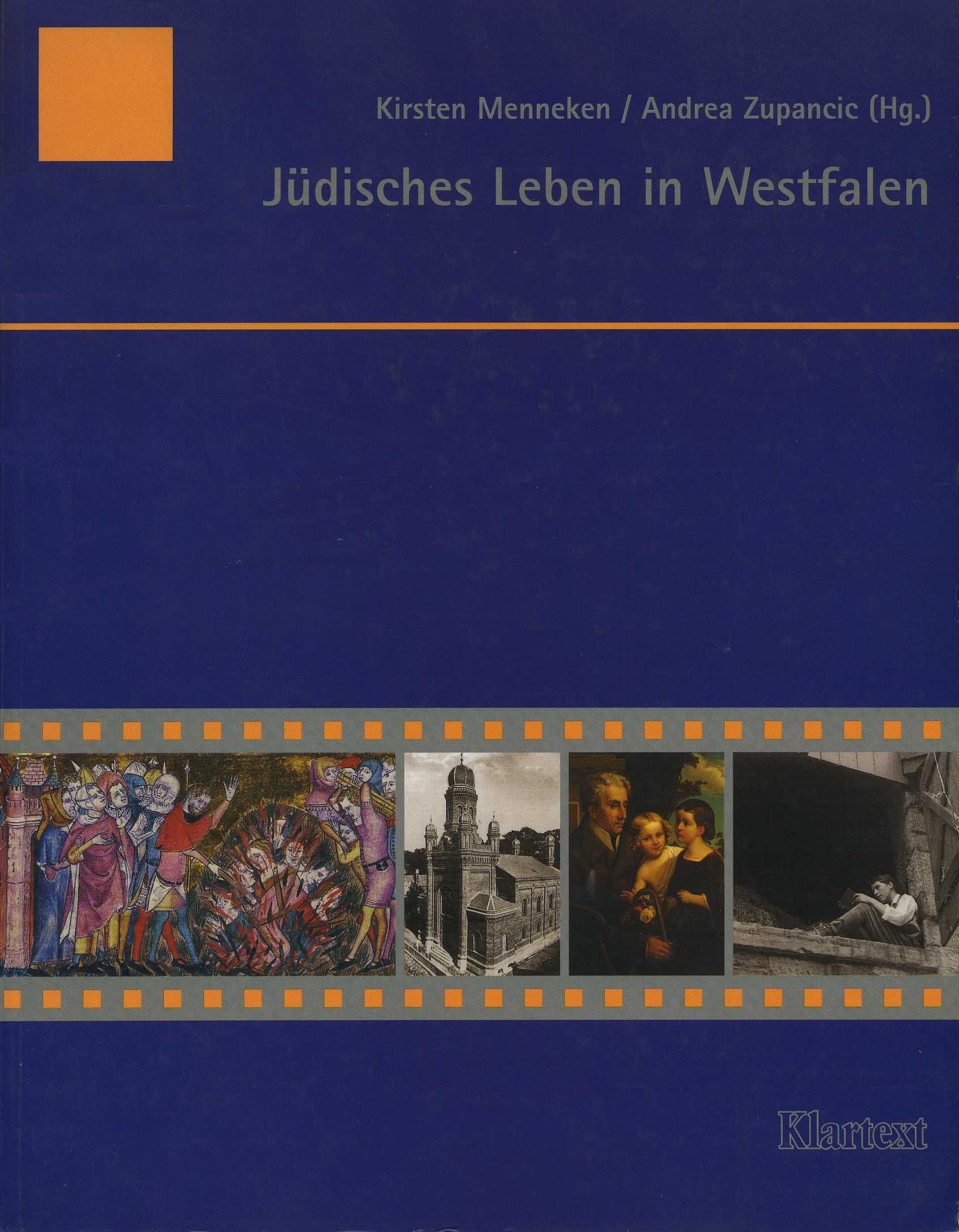 Jüdisches Leben in Westfalen Film, Art & Culture