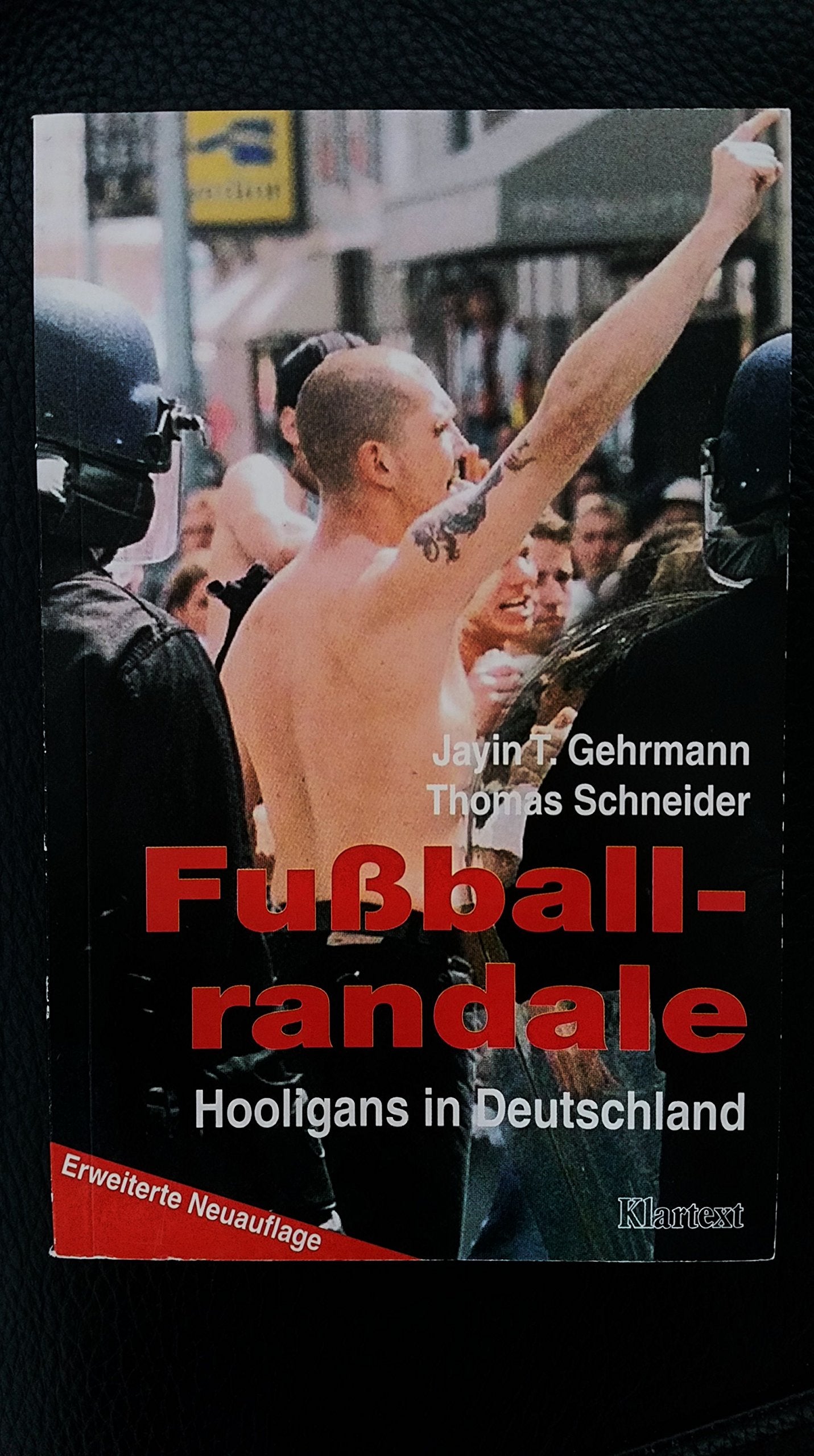 Fussballrandale: Hooligans in Deutschland Social Sciences