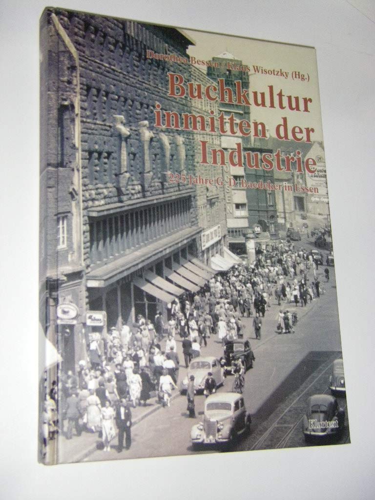 Buchkultur inmitten der Industrie: 225 Jahre G.D. Baedeker in Essen Law
