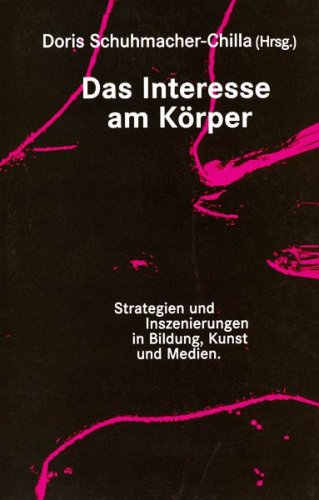 Das Interesse am Körper book