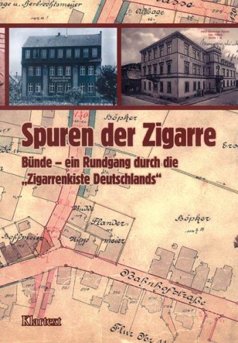 Spuren der Zigarre: Bünde - ein Rundgang durch die "Zigarrenkiste Deutschlands" Law