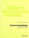Staatsverschuldung: Eine gewagte Finanzstrategie gefährdet unser Gemeinwesen (Reform des Gemeinwesens) Law