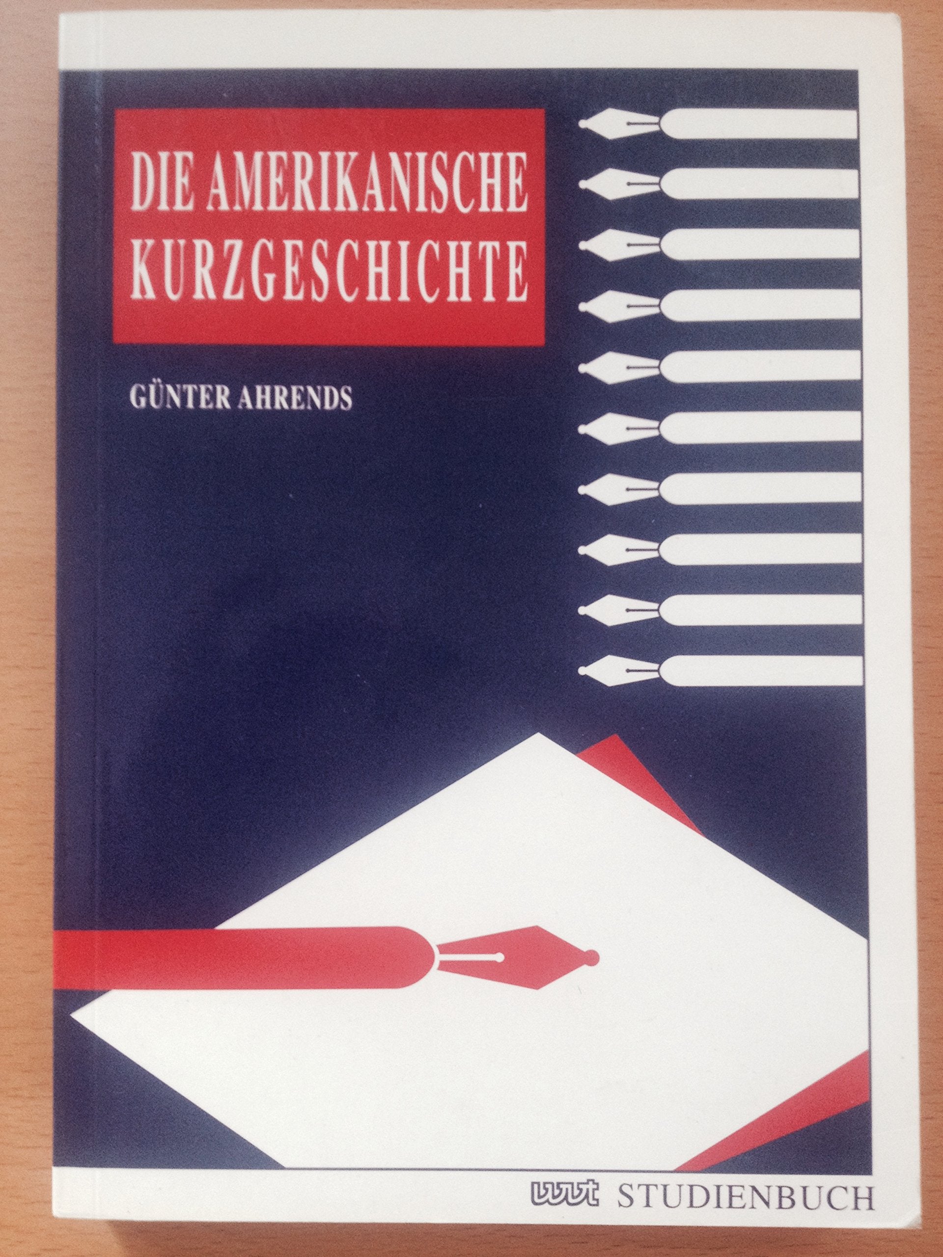 Die amerikanische Kurzgeschichte (WVT-Studienbuch) Foreign Languages ​​& Dictionaries
