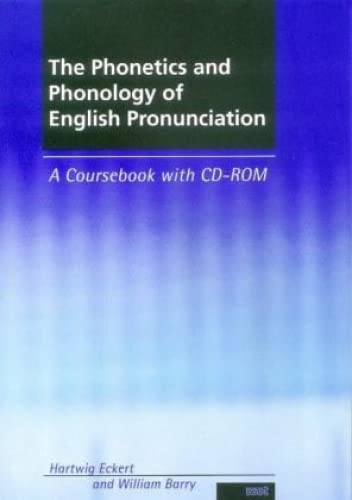 The Phonetics and Phonology of English and Pronunciation: A Coursebook Social Sciences