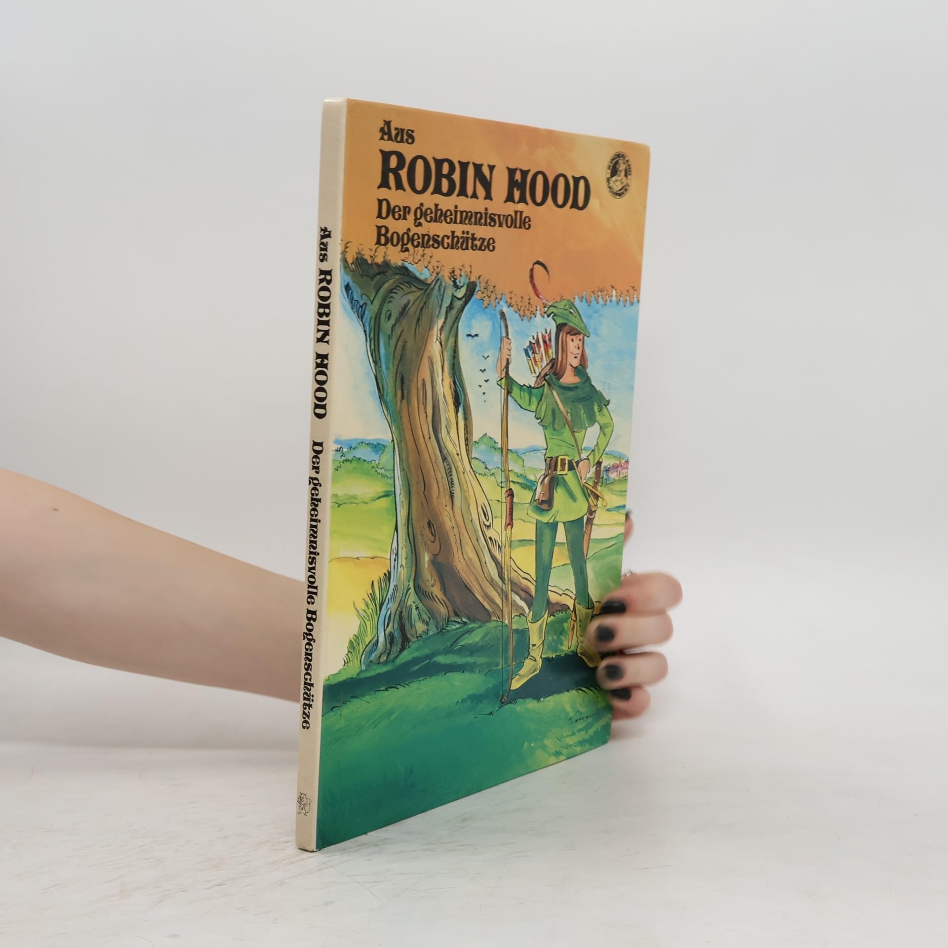 Aus Robin Hood. Der geheimnisvolle Bogenschütze Books