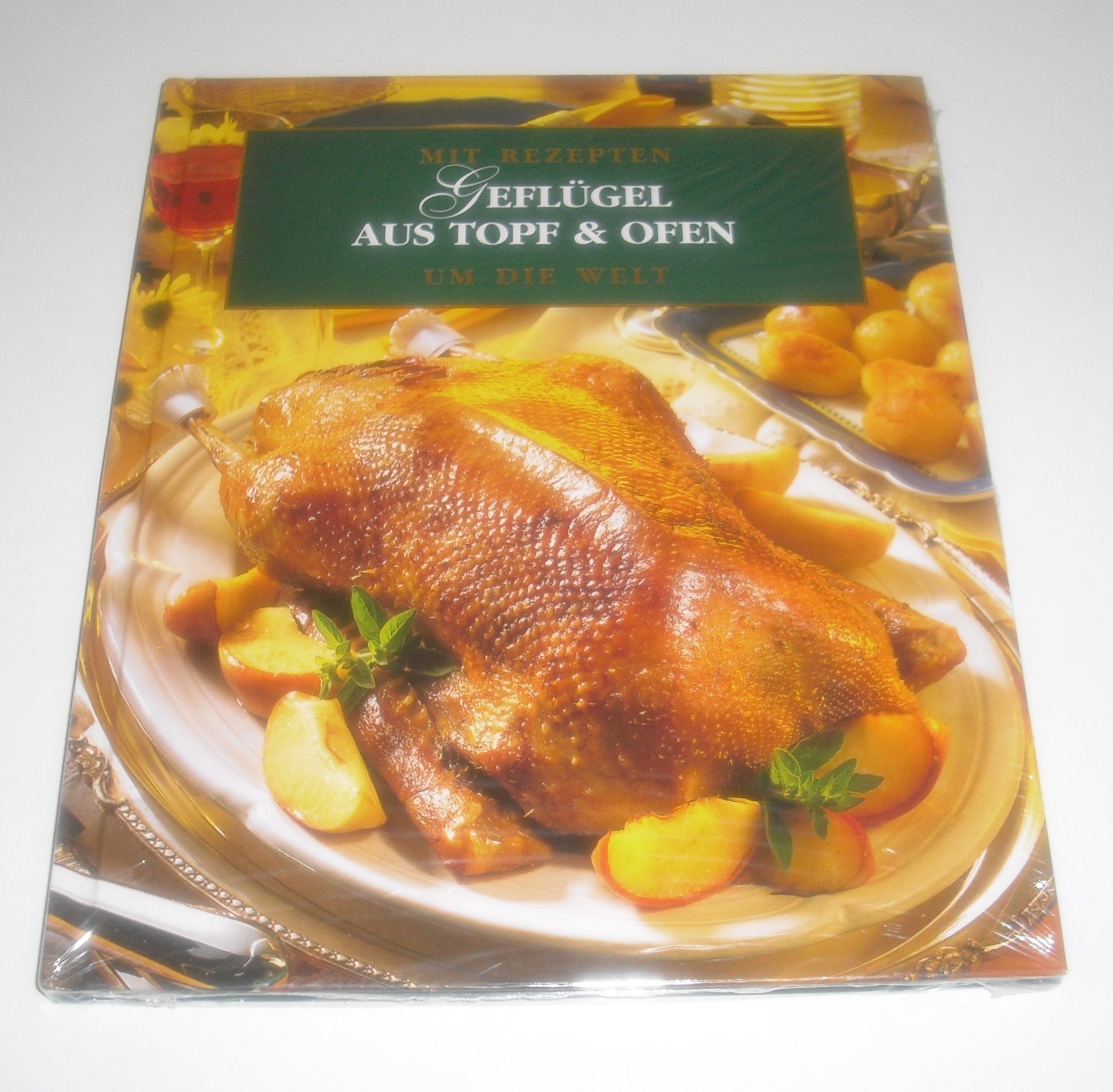 Geflügel aus Topf & Ofen Books