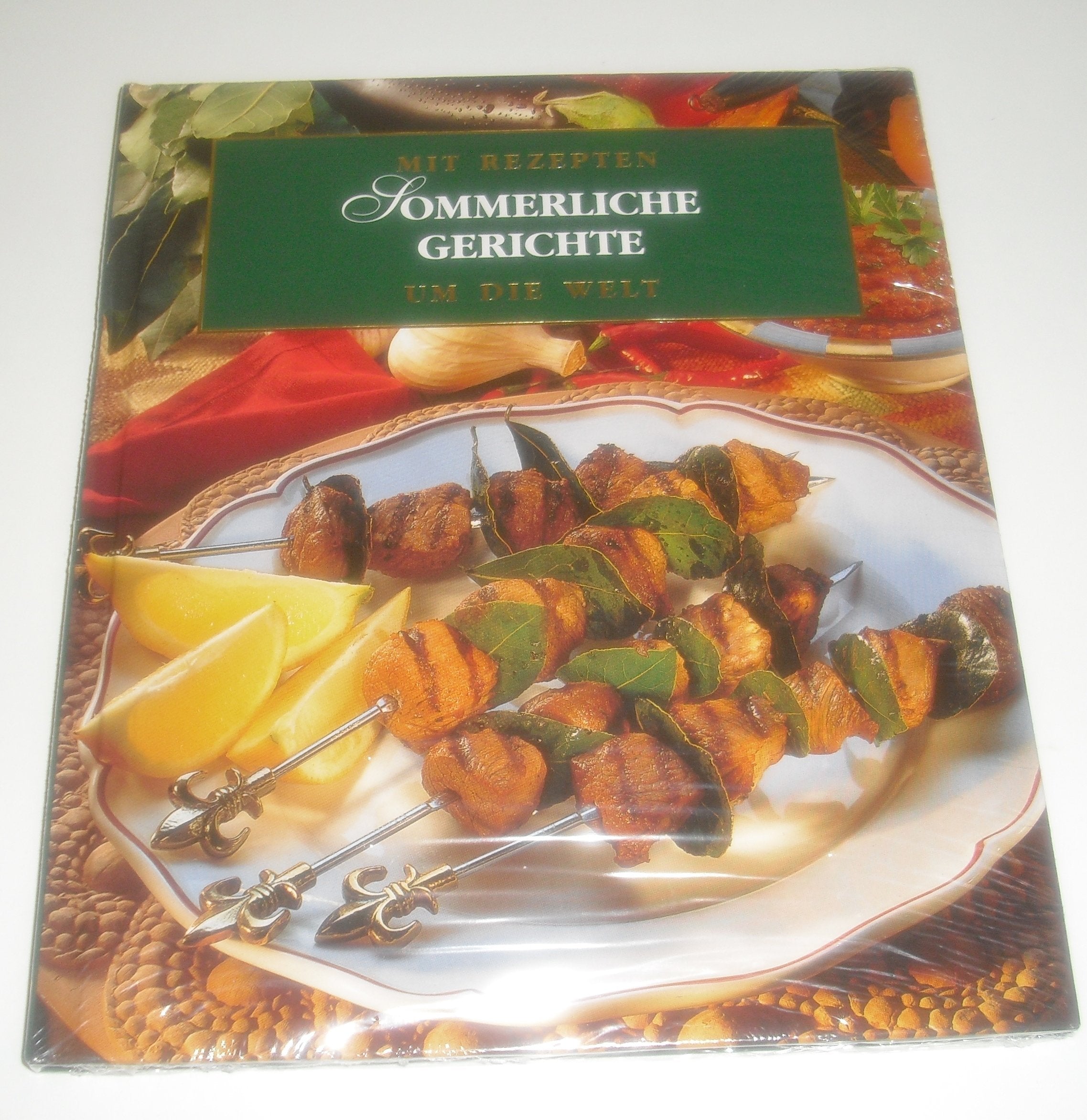 Sommerliche Gerichte. Books