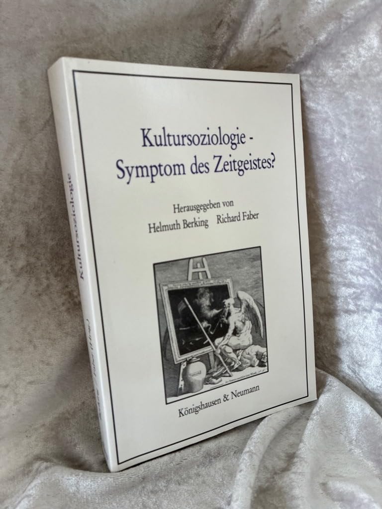 Kultursoziologie - Symptom des Zeitgeistes? General education