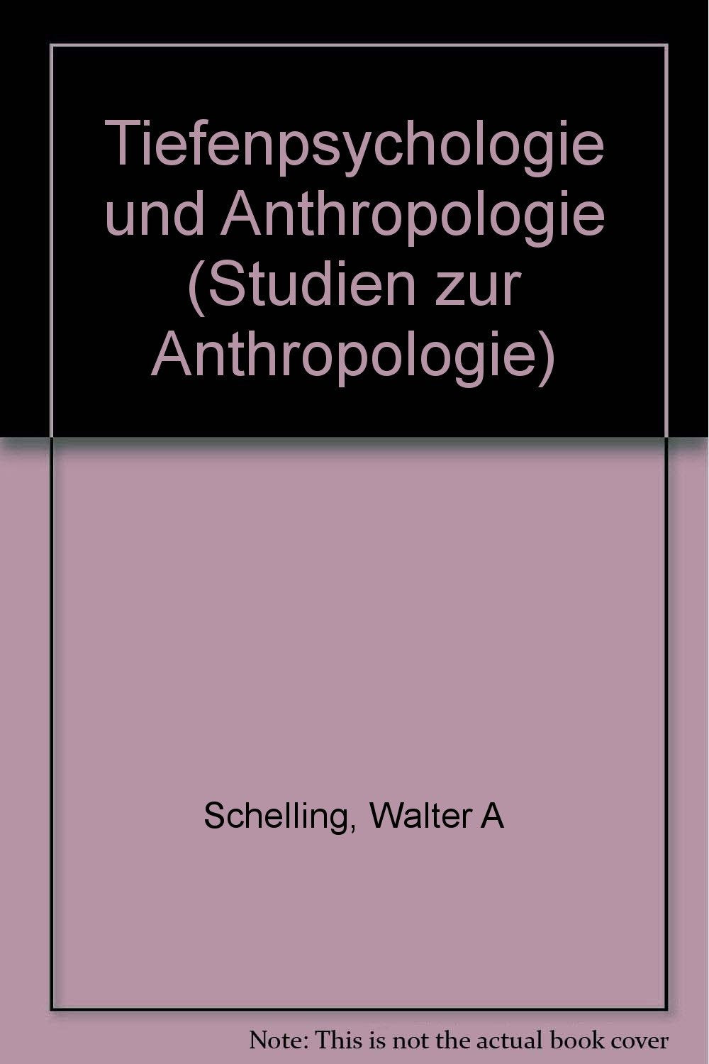 Tiefenpsychologie und Anthropologie: Empirisch-psychologische und existentielle Analysen (Studien zur Anthropologie) Self-help