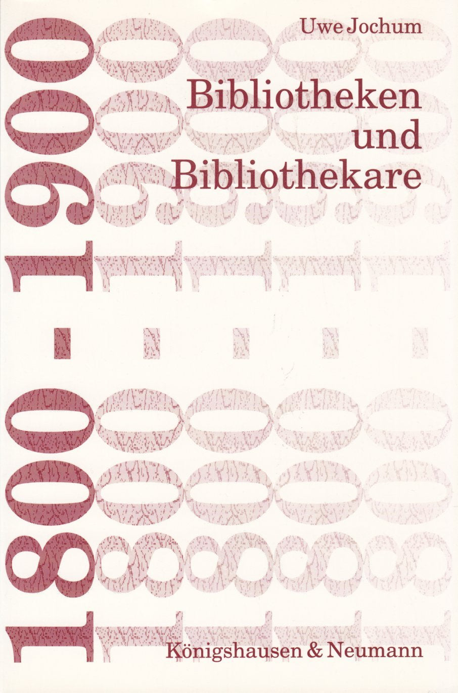 Bibliotheken und Bibliothekare 1800-1900 Law