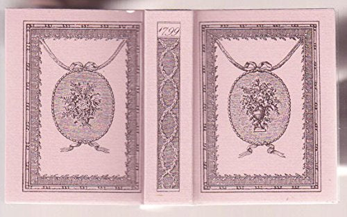 Taschenbuch für Frauenzimmer von Bildung auf das Jahr 1799 mit Kupfern von Chodowieky Küffner D`argent. Books