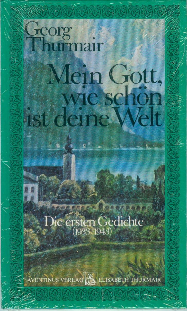 Mein Gott, wie schön ist deine Welt Books