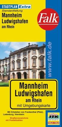 Mannheim / Ludwigshafen: 1:20000 Leisure, Home & Garden