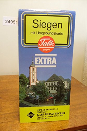Siegen: 1:20000 Books