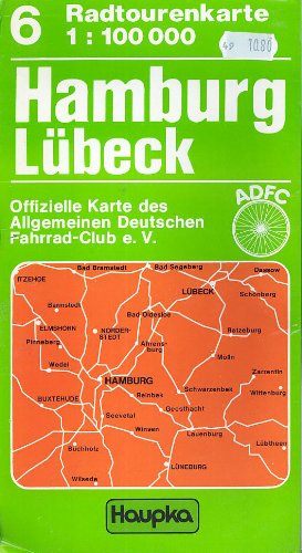 Hamburg /Lübeck Maps & Plans