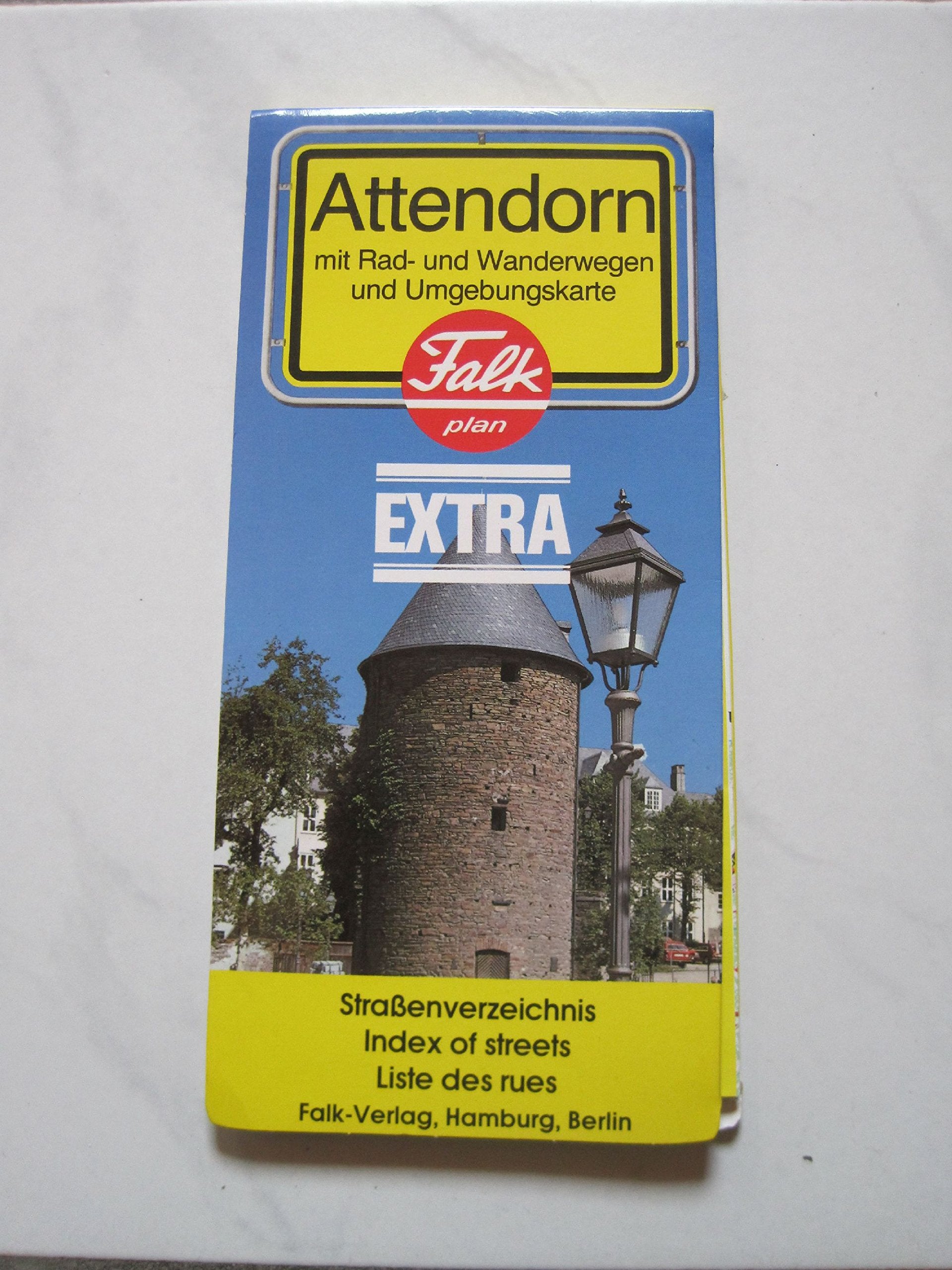 Attendorn: 1:20000 Books