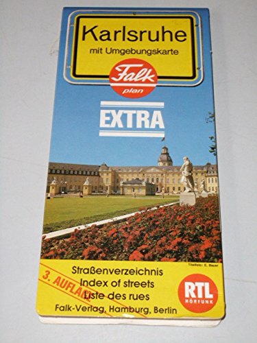 Karlsruhe: 1:20000 Books