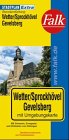 Wetter - Sprockhövel - Gevelsberg: 1:20000 Books