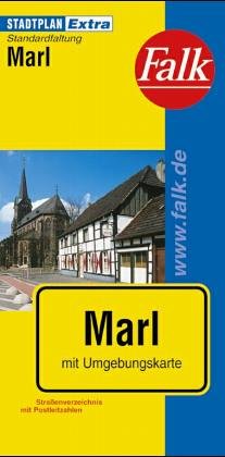 Marl: 1:20000 Books