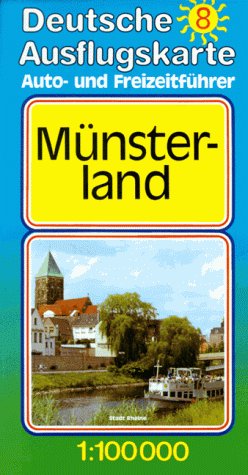 Münsterland: 1:100000 Maps & Plans