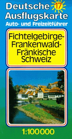 Fichtelgebirge - Frankenwald /Fränkische Schweiz Maps & Plans