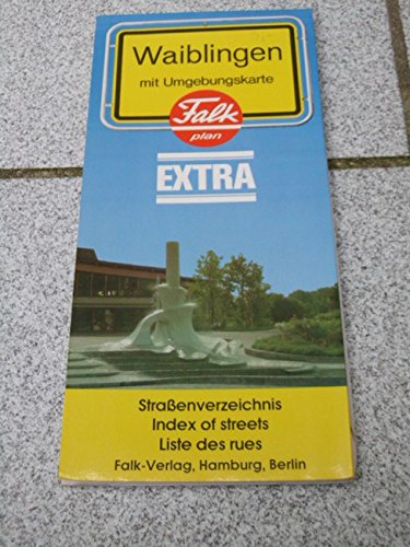 Waiblingen: 1:15000 Books
