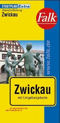 Product Image: Zwickau: 1:15000