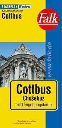 Cottbus: 1:15000 Leisure, Home & Garden