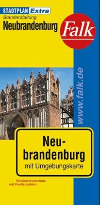 Neubrandenburg: 1:15000 Books