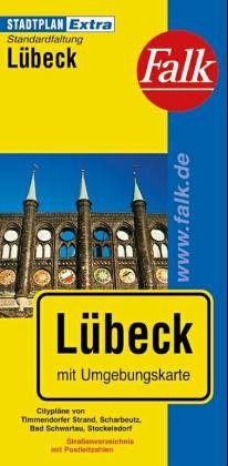 Product Image: Lübeck: 1:15000 /1:33000