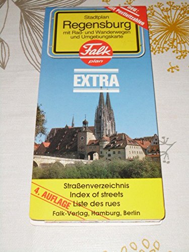 Regensburg: 1:11300 /1:17000 Books