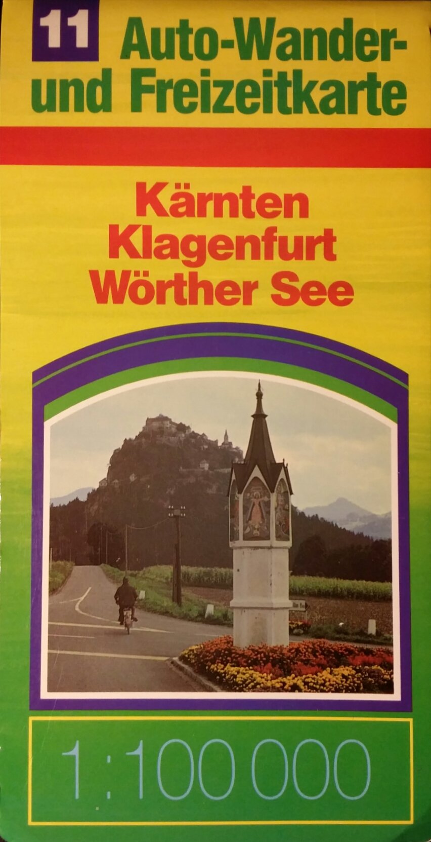 Kärnten - Klagenfurt - Wörther See Books
