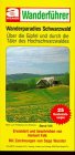 Atlasco Wanderführer Schwarzwald Band 8. Über die Gipfel. Und durch die Täler des Hochschwarzwaldes. 25 Rundwanderungen. Hiking & Cycling