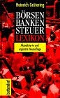 Börsen-Banken-Steuer-Lexikon Learning & Reference