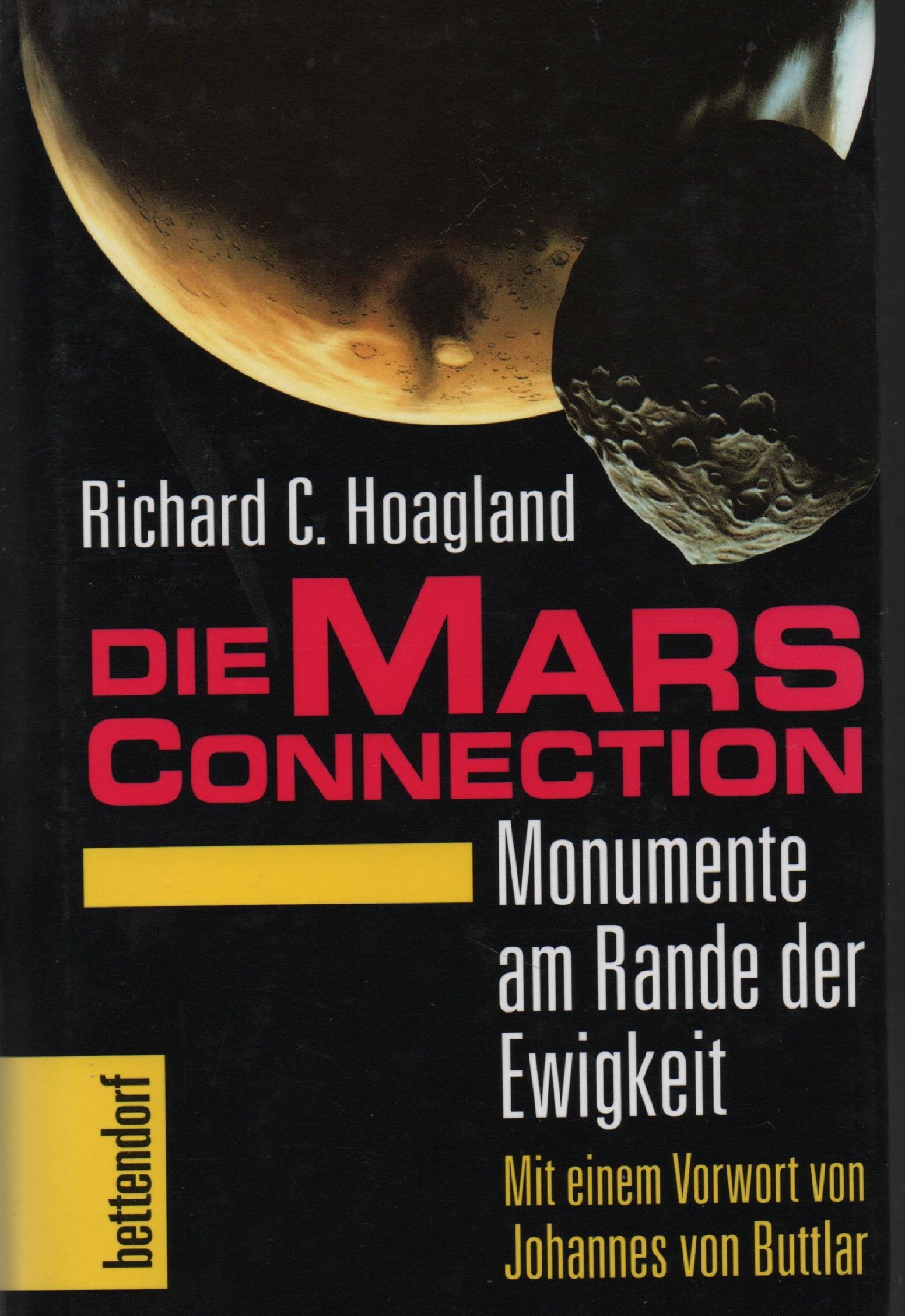 Die Mars-Connection. Monumente am Rande der Ewigkeit Mathematics Books