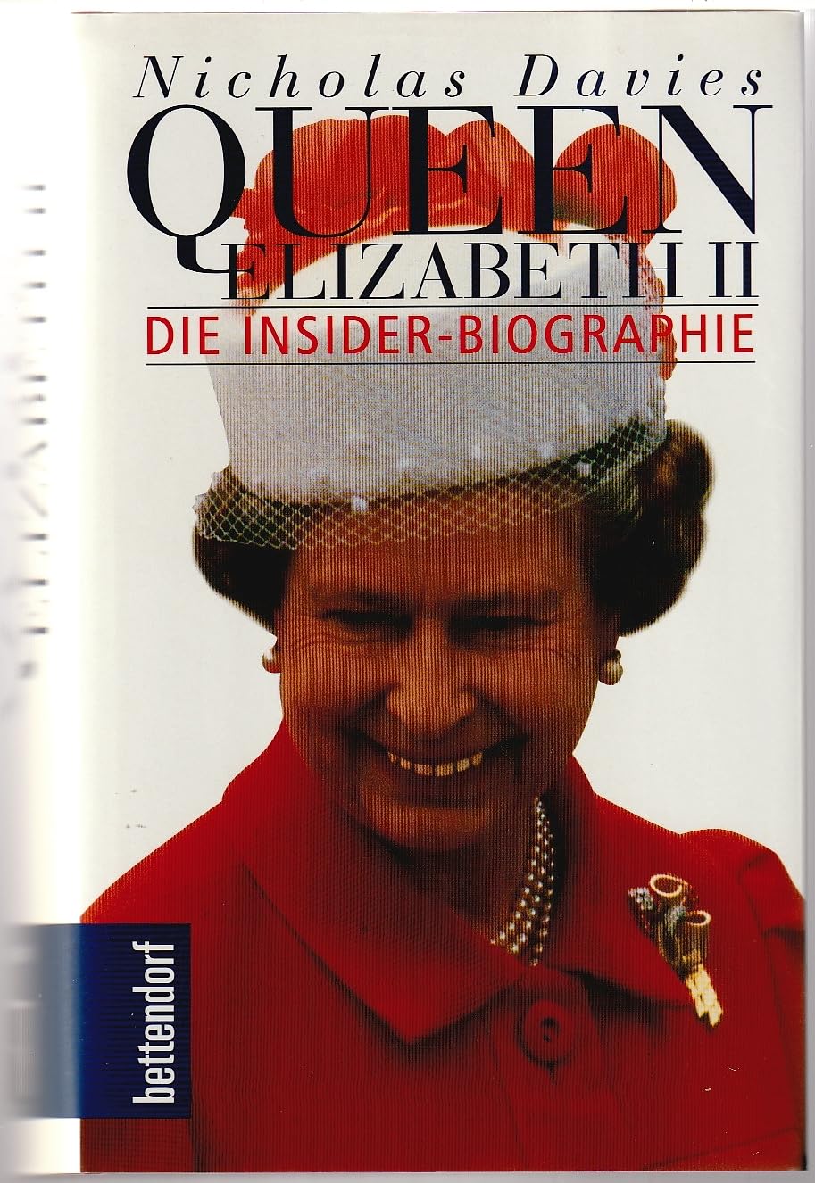 Queen Elizabeth II. Die Insider- Biographie Politics & History
