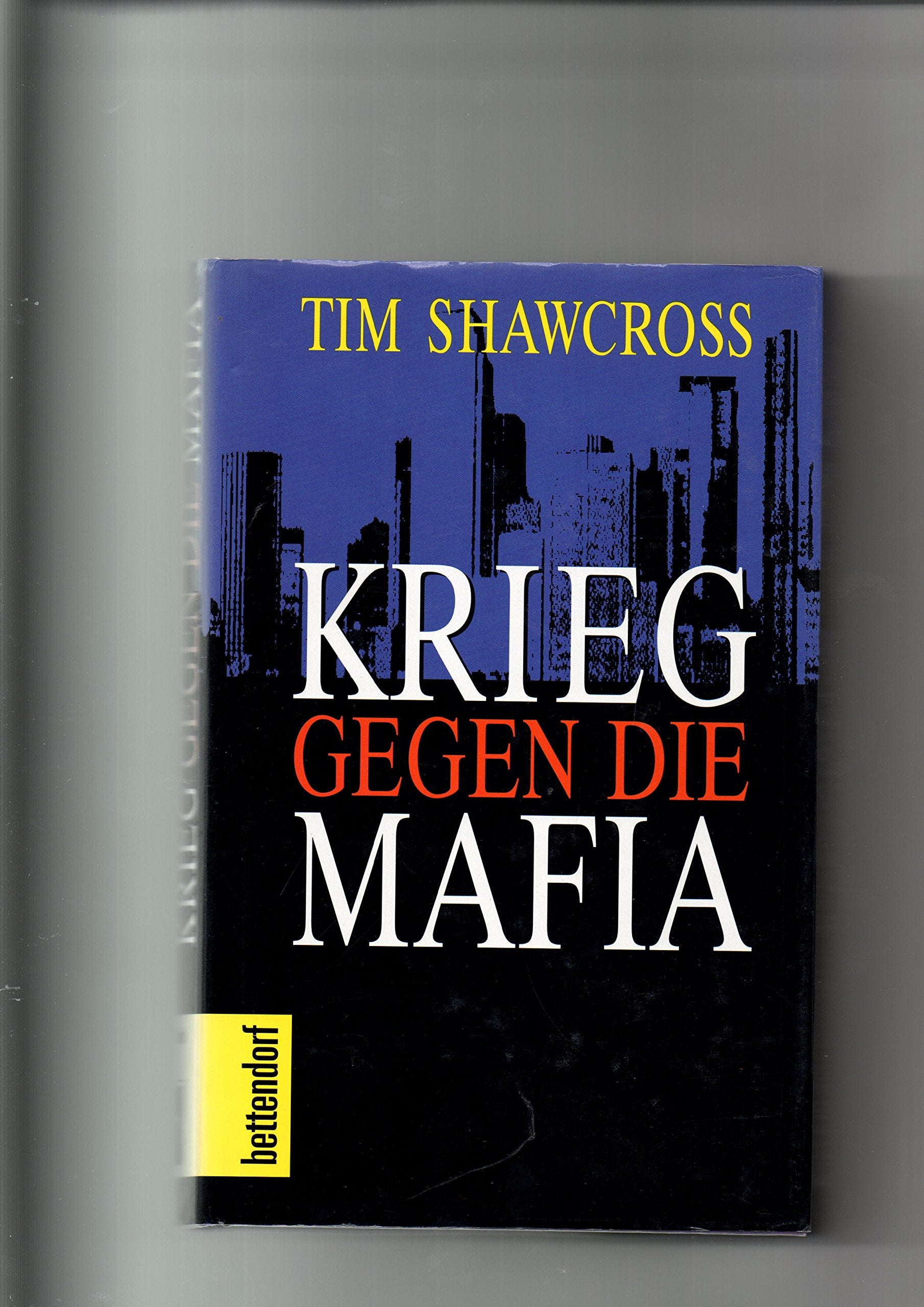Product Image: Krieg gegen die Mafia